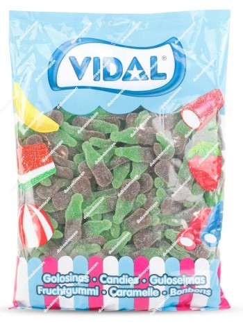 Vidal Botella Cola 250U