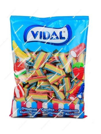 Vidal Cintas Pica Multicolor 250U