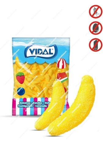 Vidal Plátanos 250U
