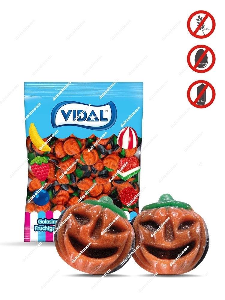 Vidal Calabaza 1 kg