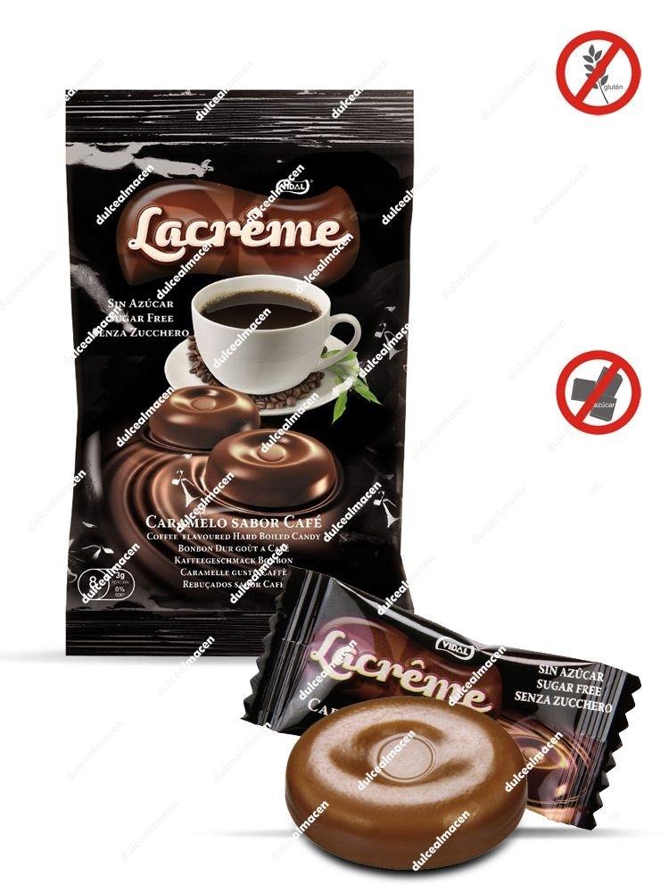 Vidal La Creme Caramelo Café S/A
