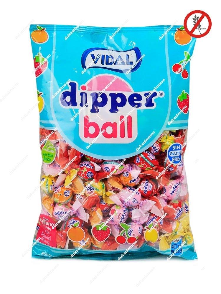Vidal Dipper Ball 900 gr