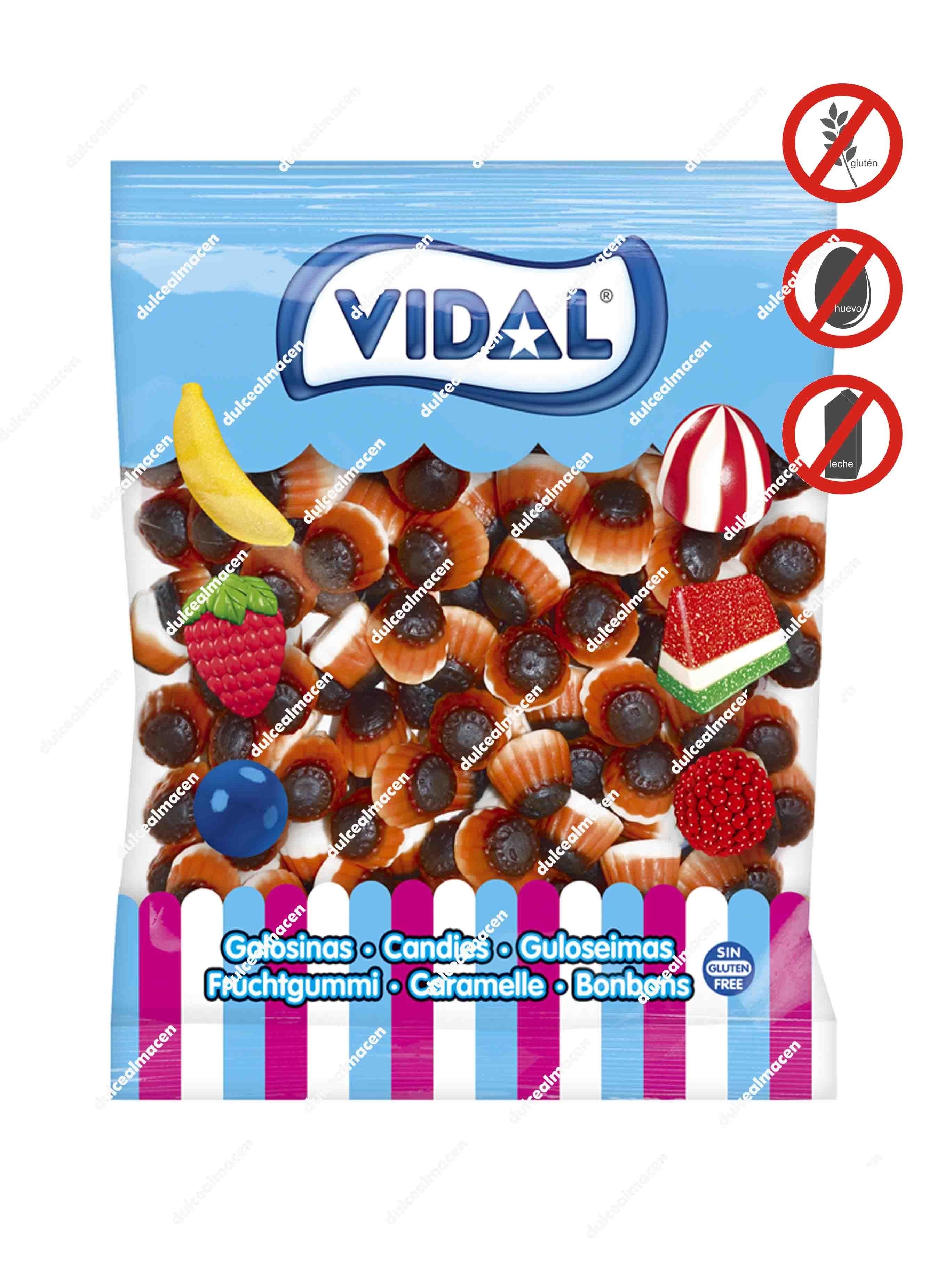 Vidal Flanes 1 kg