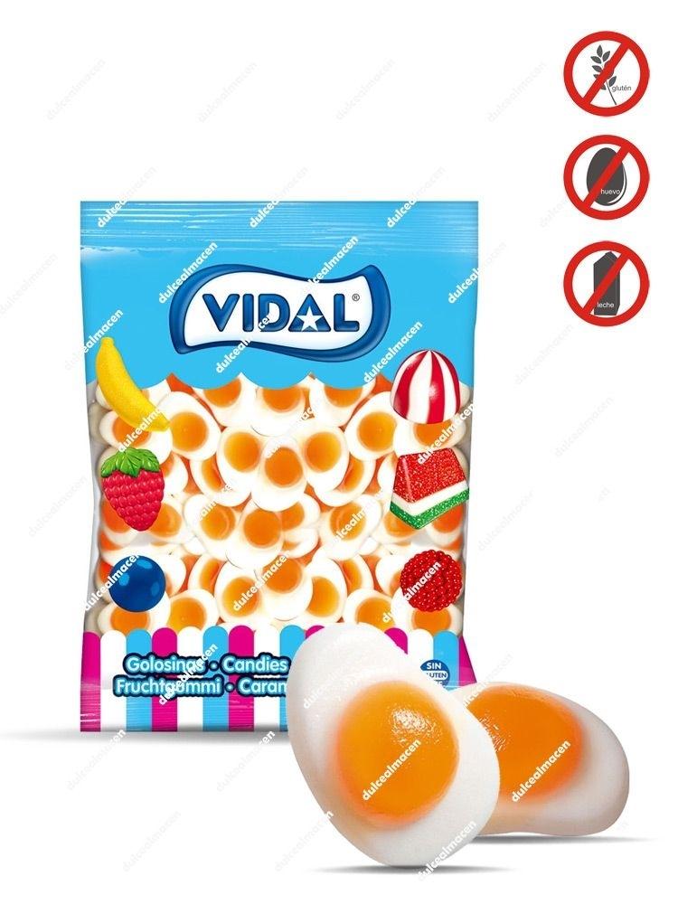 Vidal Huevos Fritos 1 kg