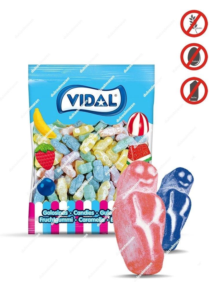 Vidal Jelly Babies 1 kg