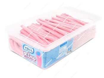 Vidal Ritmo Sabor Chicle 200 uds