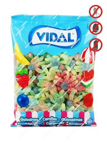 Vidal Pulpos Pica 1 kg