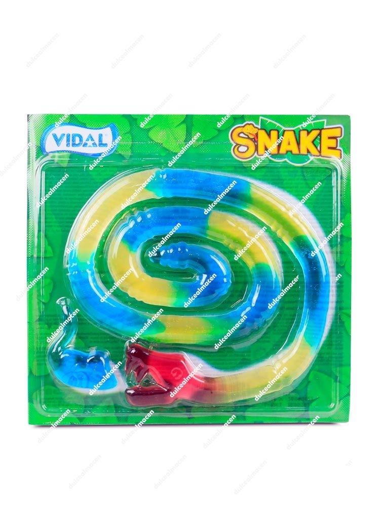 Vidal Snake Jelly 11 uds