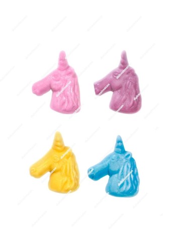 Vidal Unicornios Jelly 1 kg