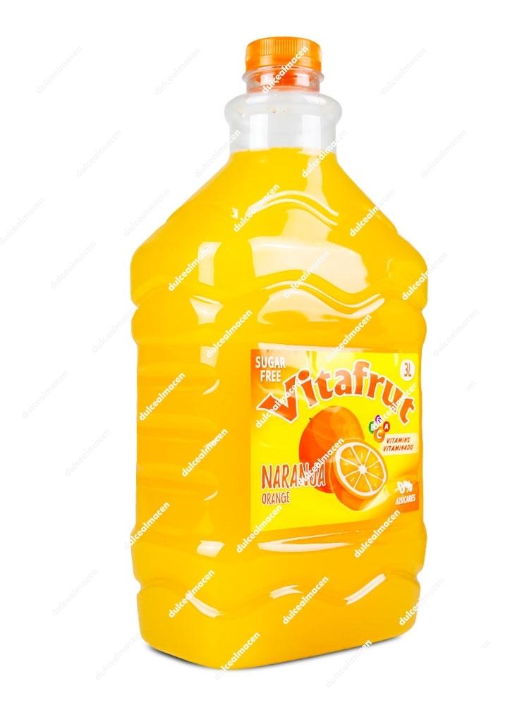Vitafrut Zumo Naranja 3 litros