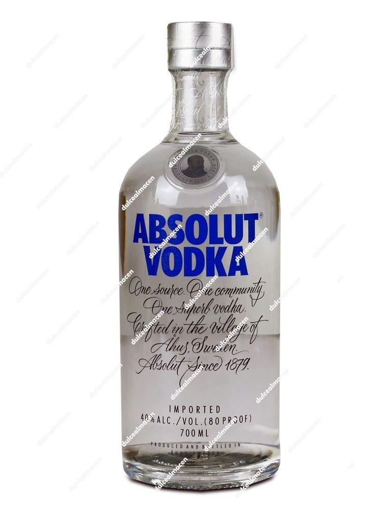 Vodka Absolut 0.70 L