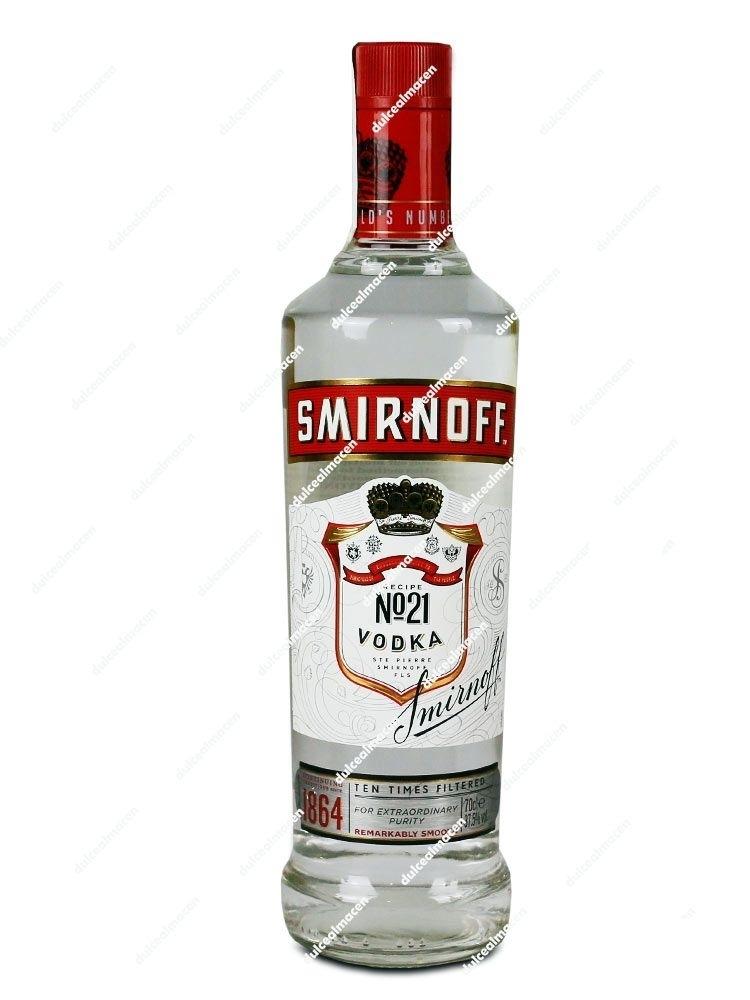 Vodka Smirnof Red 0.70 L