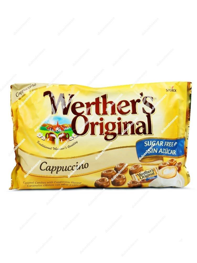 Werthers Capuccino Sin Azúcar 1 kg