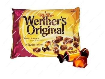 Werthers Soft Chocolate Masticable 1 kg