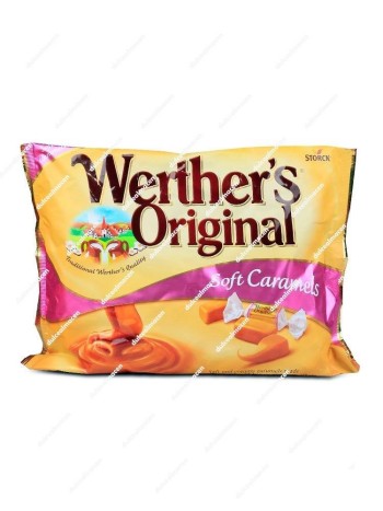 Werthers Masticable Soft Caramel 1 kg