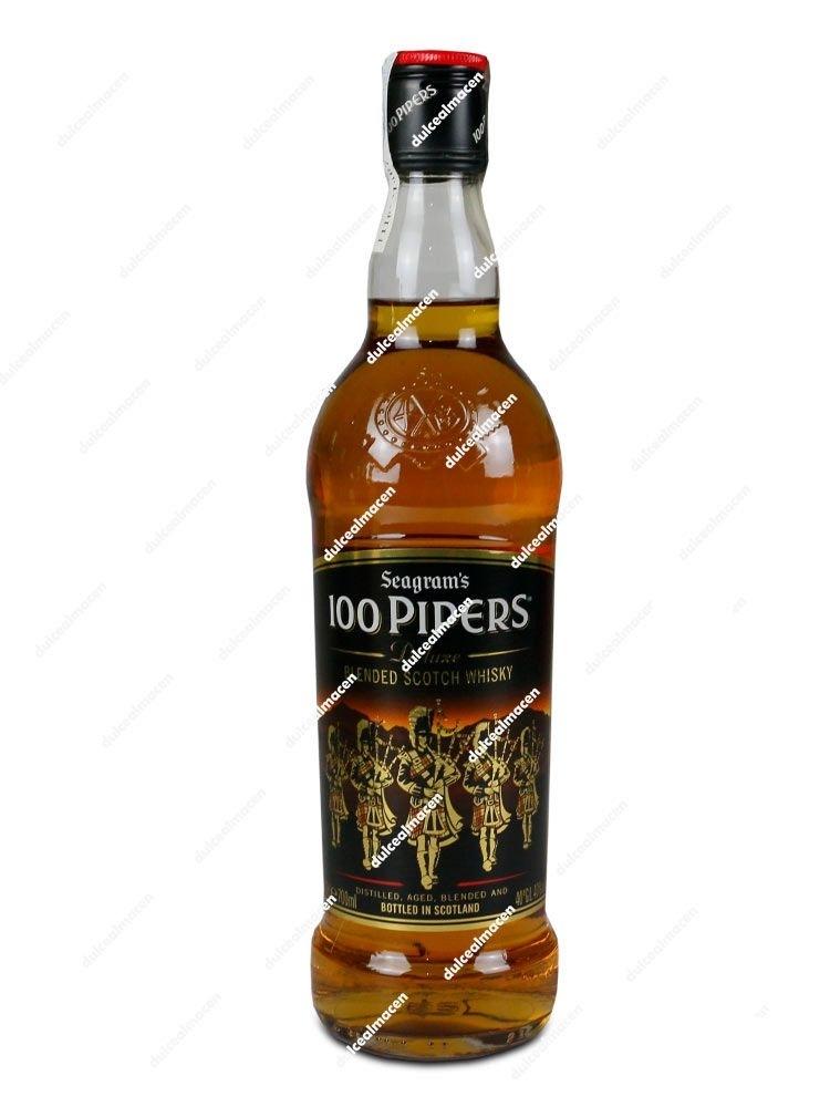 Whisky 100 Pipers 0.70 L