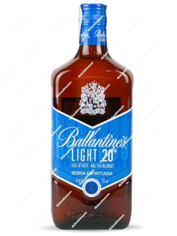 Whisky Ballantines Light 20% 0.70 L