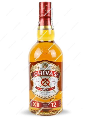 Whisky Chivas Regal 12 0.70 L