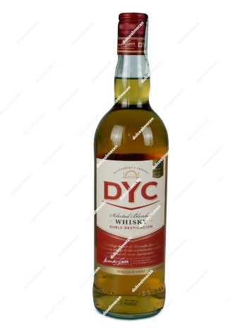 Whisky DYC 1 L