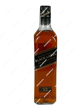 Whisky Johnnie Walker Black Label 0.70 L
