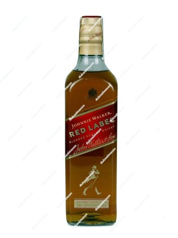 Whisky Johnnie Walker Red Label 0.70 L