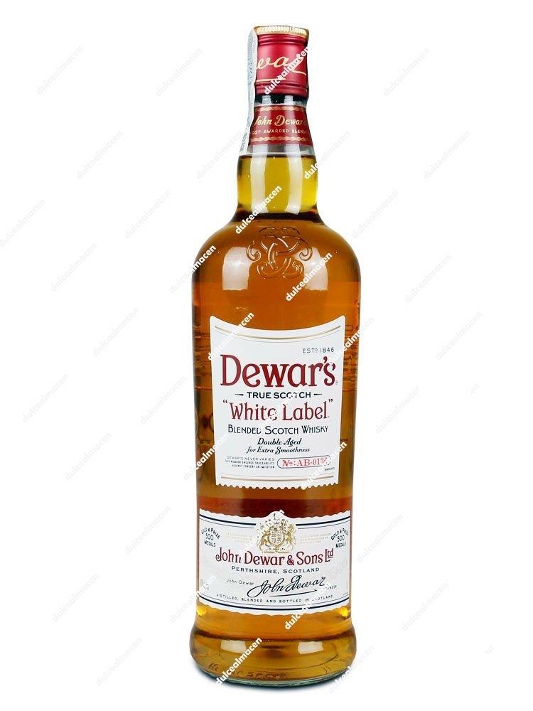 Whisky White Label 1 L