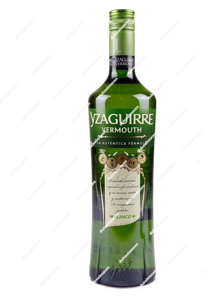 Yzaguirre Vermouth Blanco 1 L