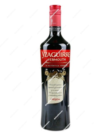 Yzaguirre Vermouth Rojo 1 L