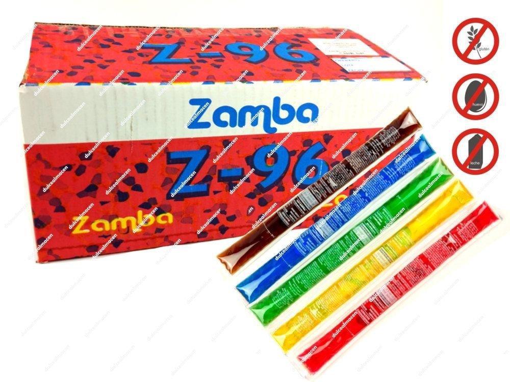 Zamba Z-96 Flash Surtido Fino