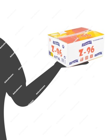 Zamba Z-96 Flash Surtido Fino 102 uds