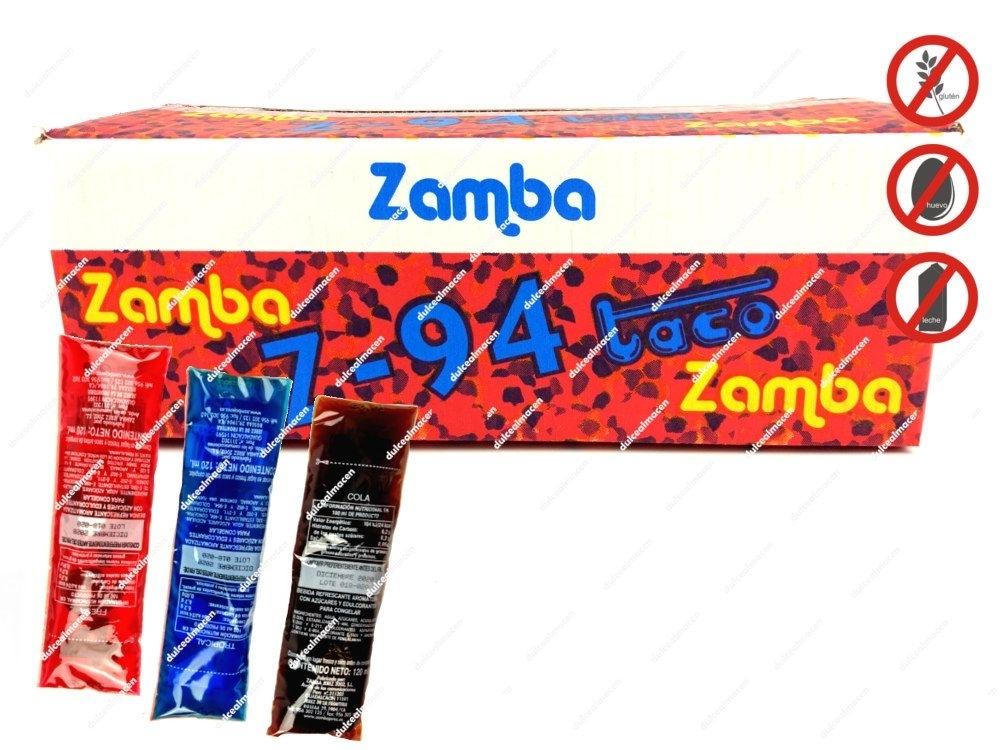 Zamba Z-94 Flash Surtido Taco