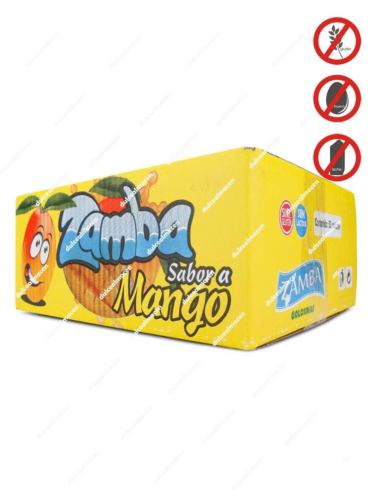 Zamba Flash Mango