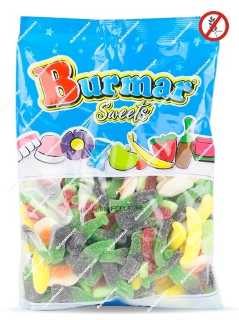 Burmar Mix Grande Azúcar 1 kg