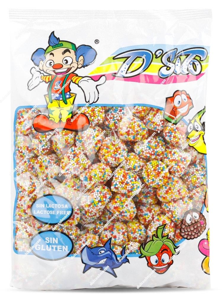 D'Sito Moras Multicolor 1 kg