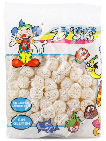 D'Sito Moras Diamante Blancas 1kg