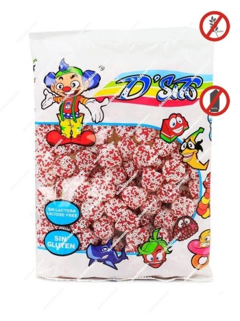 D'Sito Moras Fresa Nata 1kg