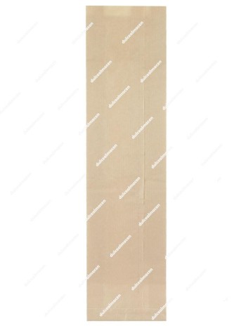Bolsa papel kraft para pan 2 ud