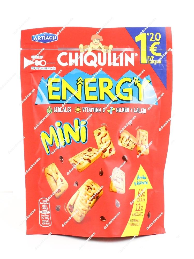 Artiach Mini Chiquilín Energy 125 gr