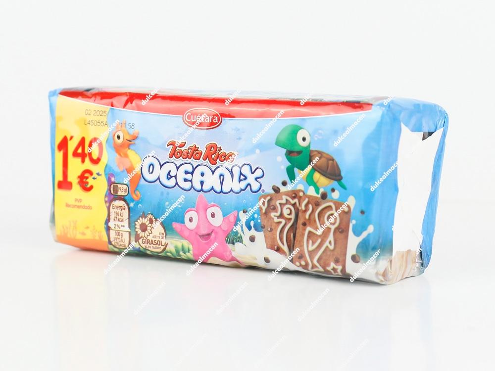 Tosta Rica Oceanix 160 gr