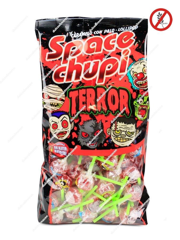 Space Chupi Terror