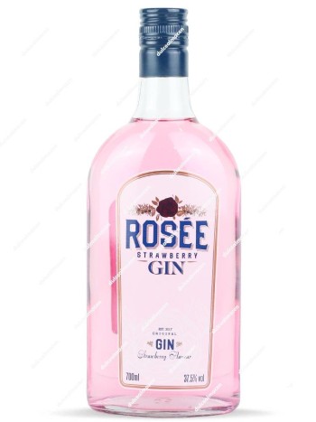 Gin Rossé 0.70 L