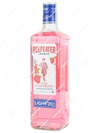 Gin Beefeater Rosa Light 0.70 L