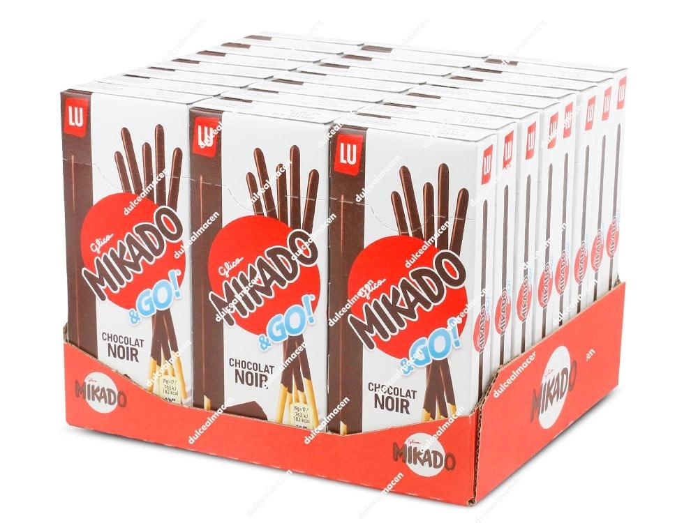 Mikado Chocolate 24 uds