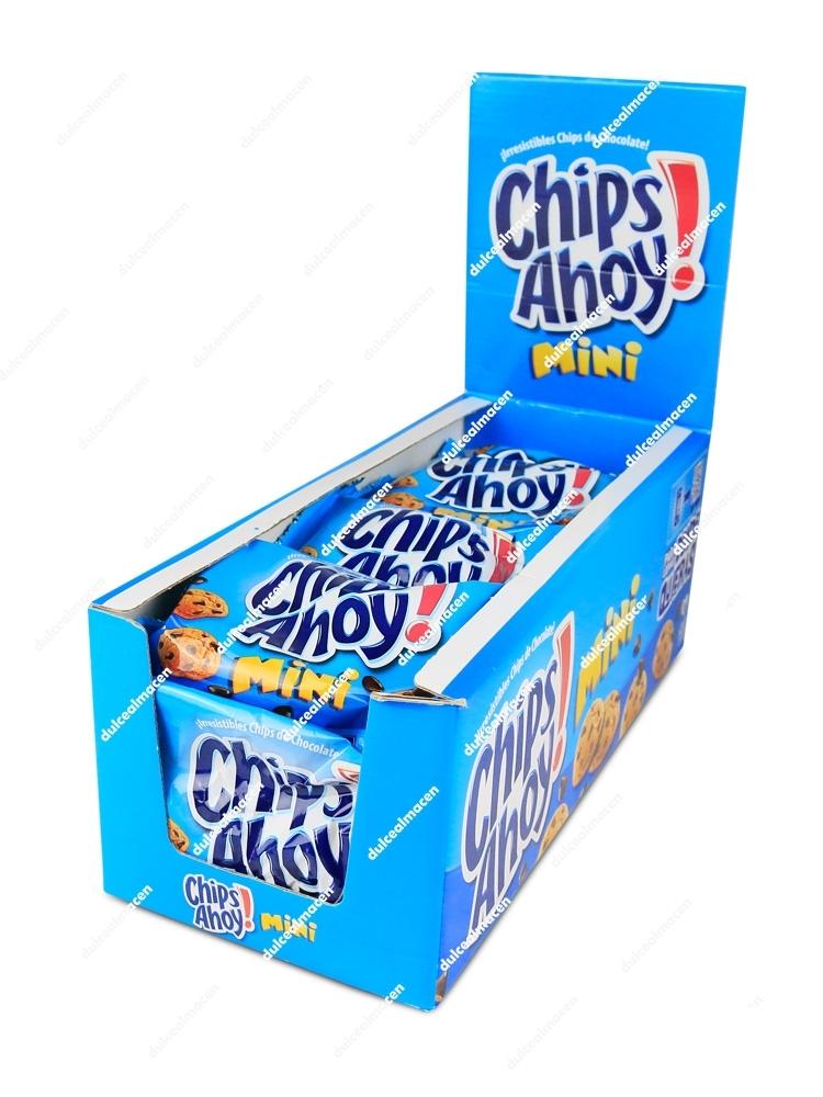 Chips Ahoy Mini 20 uds