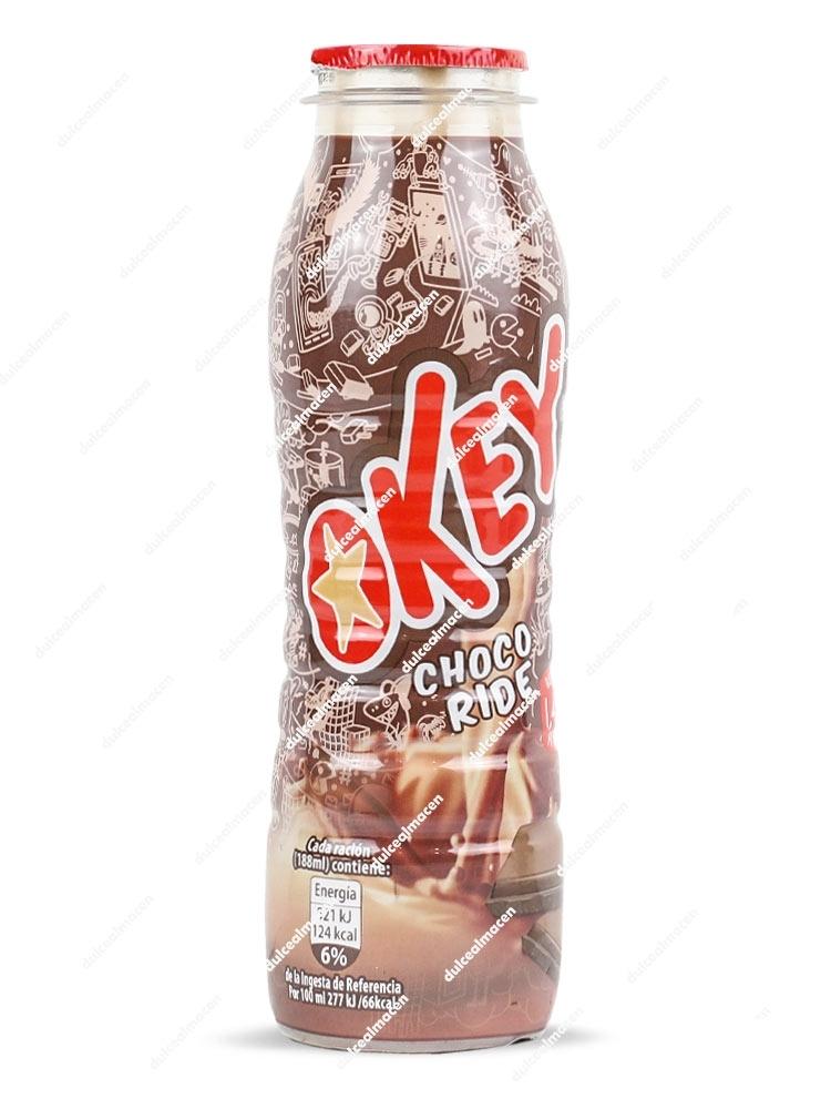 Okey Batido Chocolate 188 ml.