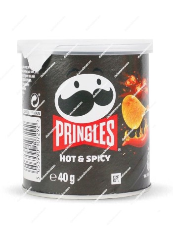 Pringles Hot & Spicy 40 gr