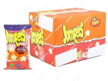 Jumpers Ketchup 24 uds