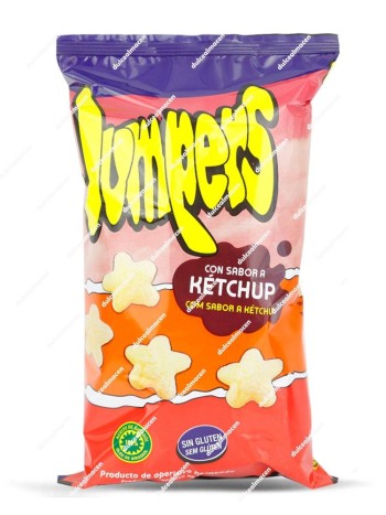 Jumpers Ketchup 24 uds