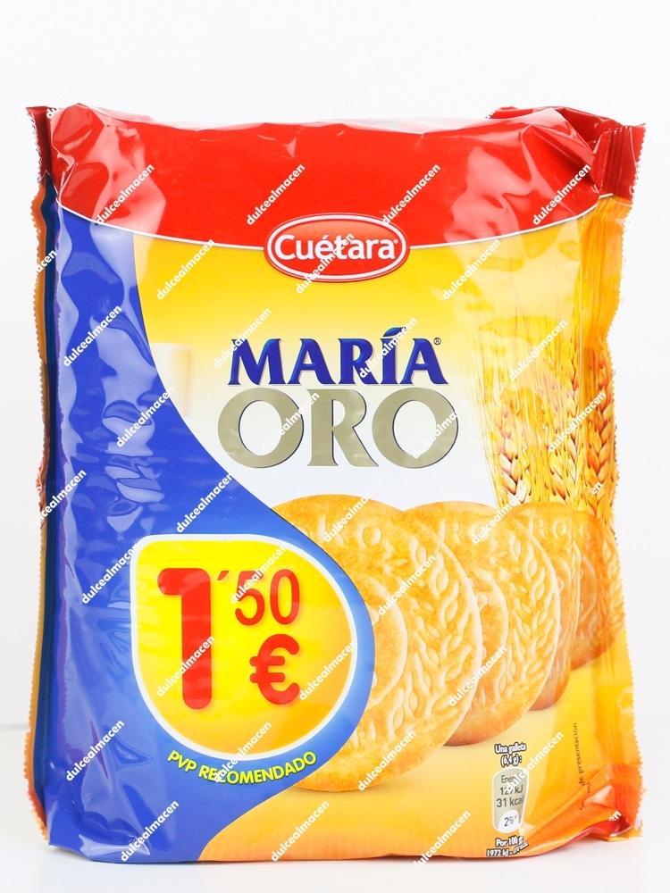 Cuetara Galletas María Oro 400 gr