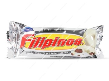 Filipinos Chocolate Blanco 75 gr